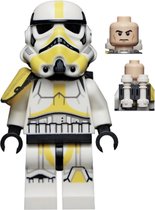 LEGO® Minifigures Star Wars Stormtrooper (mortier) Minifiguur