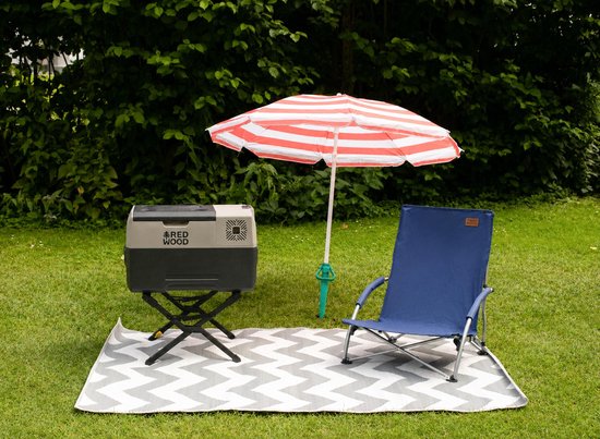 B30-t Compressor Cooler van Redwood — afbeelding 3