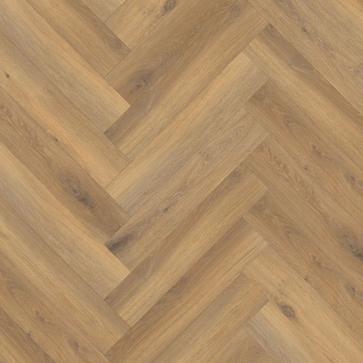 Ambiant Marquant Eiken - Visgraat Laminaat - Natuurlijke Eikenlook - Slijtvast