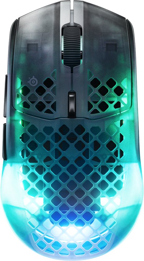 SteelSeries Aerox 3 Gen 2 (Black) (4/8)