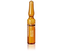 Mesoestetic - Glycolic + E + F Ampoules - 10x 2ml