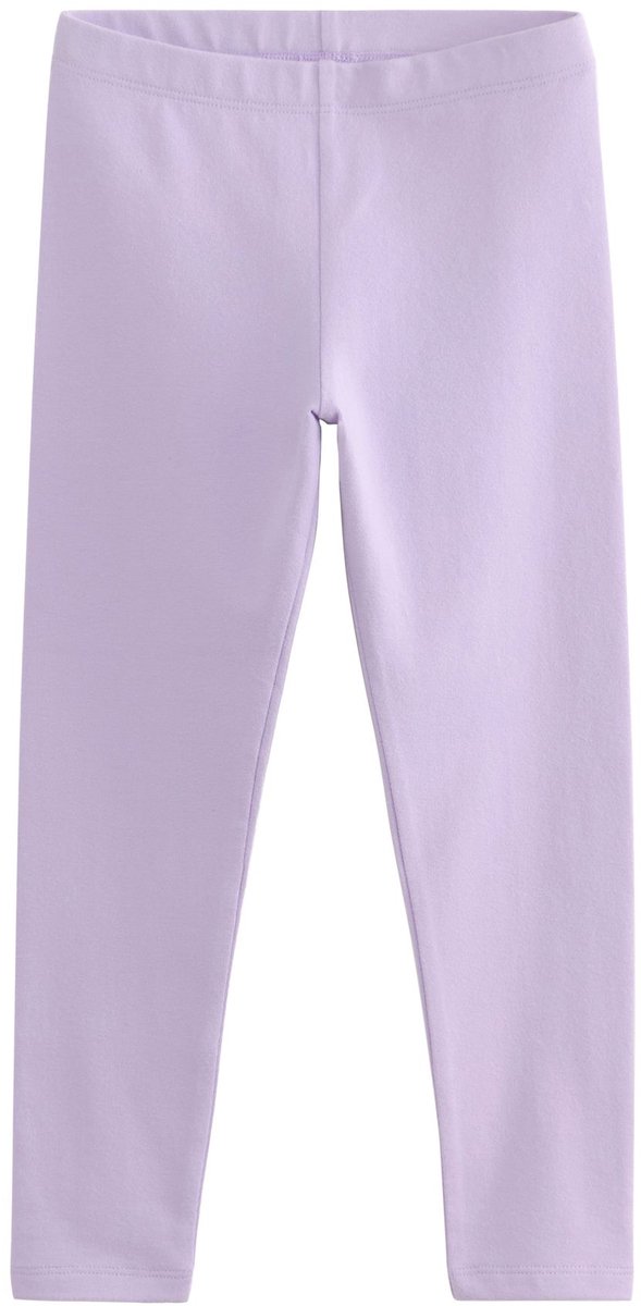 Next - Meisjes - Standaard legging - Paars