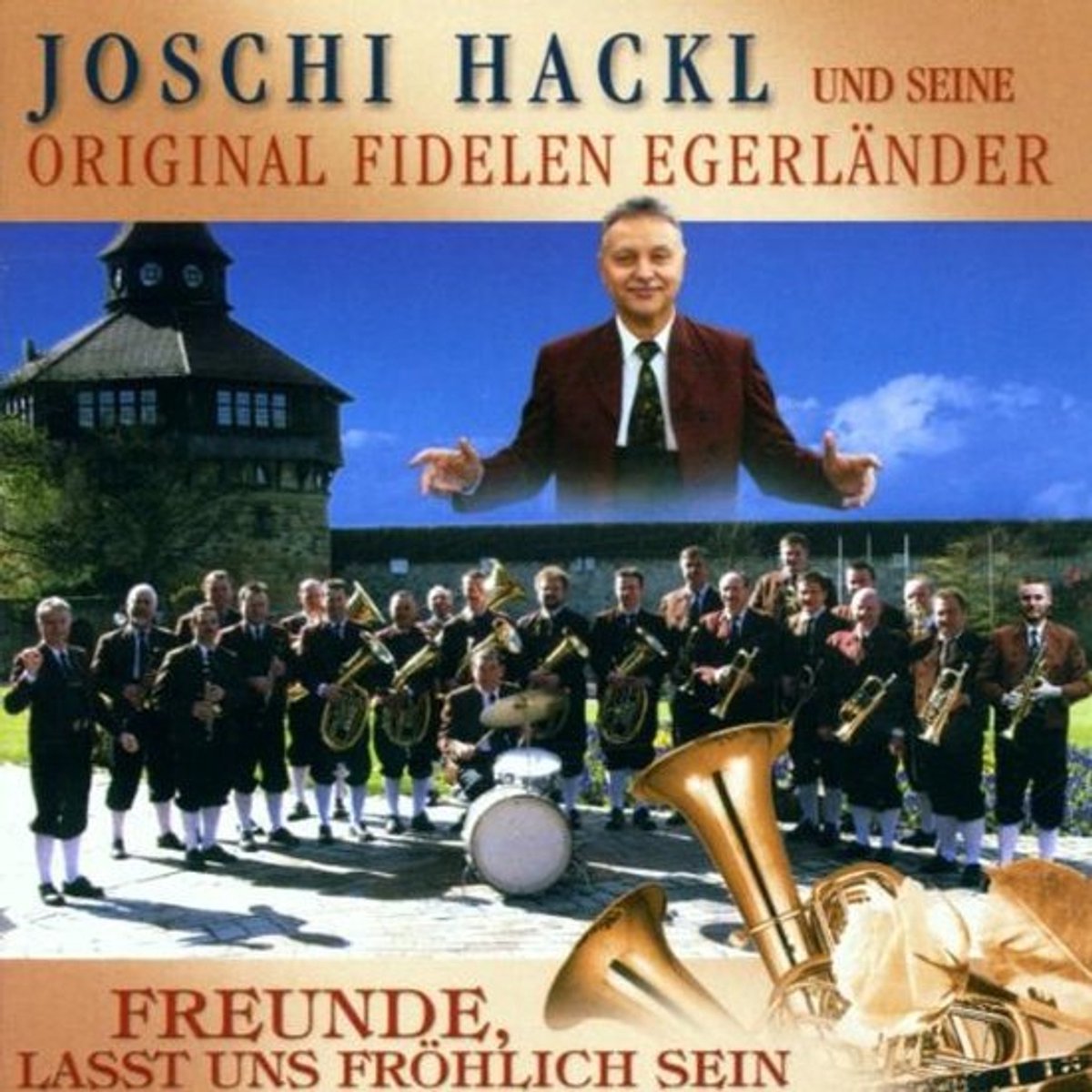 Freunde Lasst Uns Frohlic