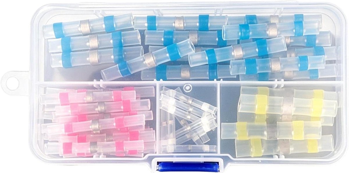 Lijmsticks - Smeltlijm Hechting - Bedrading Reparatie - Isolatie Bescherming - Diverse Maten - Wit