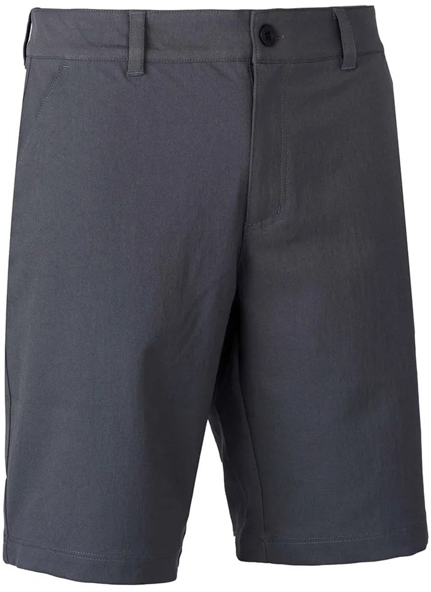 Ternua Darby Peak Korte Broek Grijs L Man
