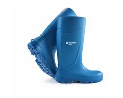 Veiligheidslaarzen blauw S4 maat 47