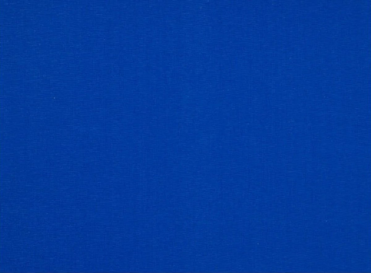 Reparatiedoek Zelfklevend  - Blauw - 10 x 20 cm