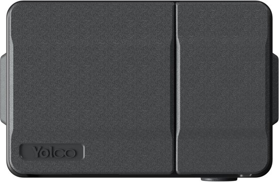 YOLCO DX30 Space Grey - Compressor Koelbox - 30 Liter - Dual Zone Koelen en Vriezen - 12V 24V 230V van Yolco — afbeelding 4