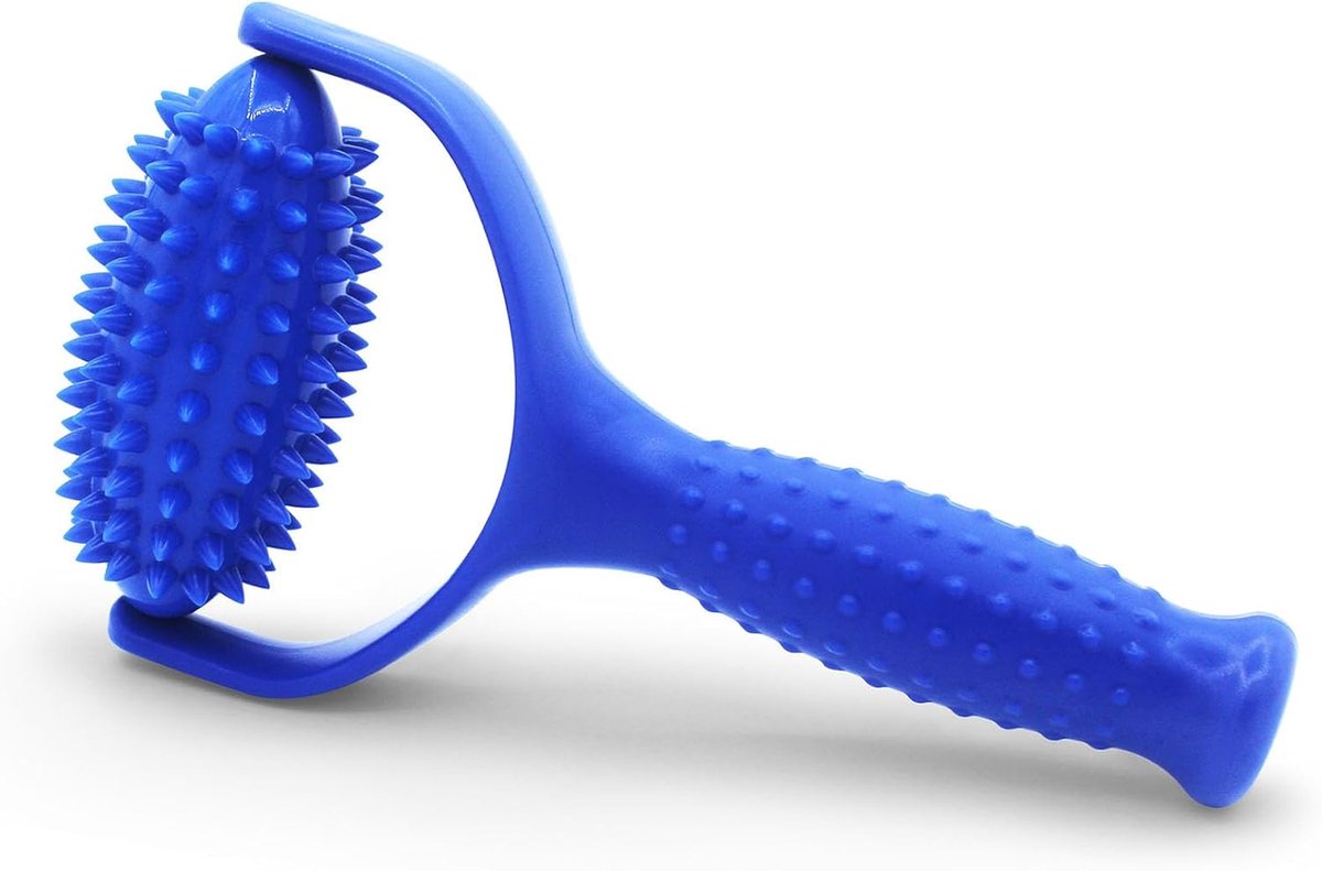 Massageballen, massageroller met noppen, massageballen, fasciabal, massagebal, massageroller, egelbal, massageroller - ShopVlot