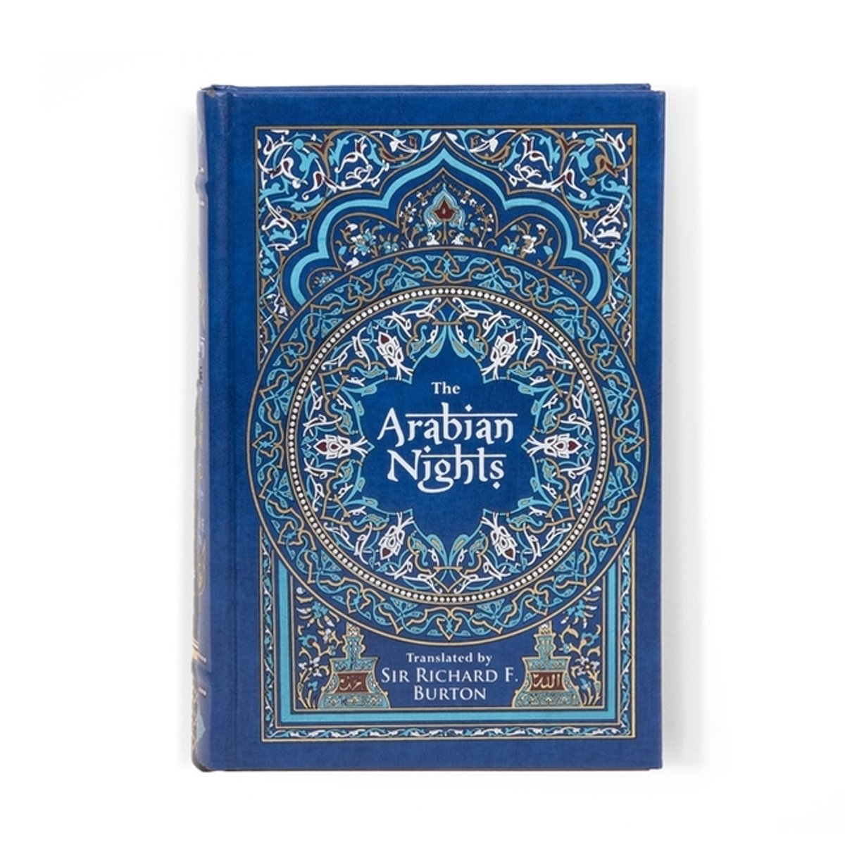 The Arabian Nights - Richard Burton translation - klassieke