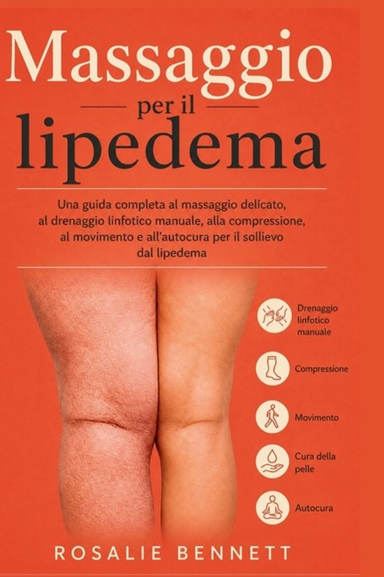 Massaggio per il lipedema - cover