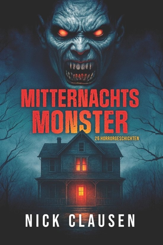 Mitternachtsmonster - cover
