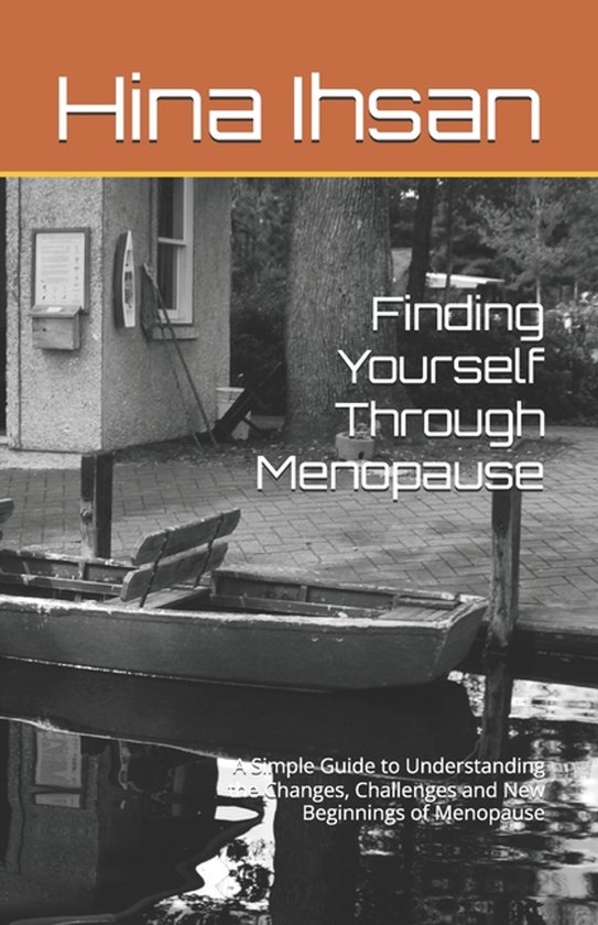 Finding Yourself Through Menopause - cover