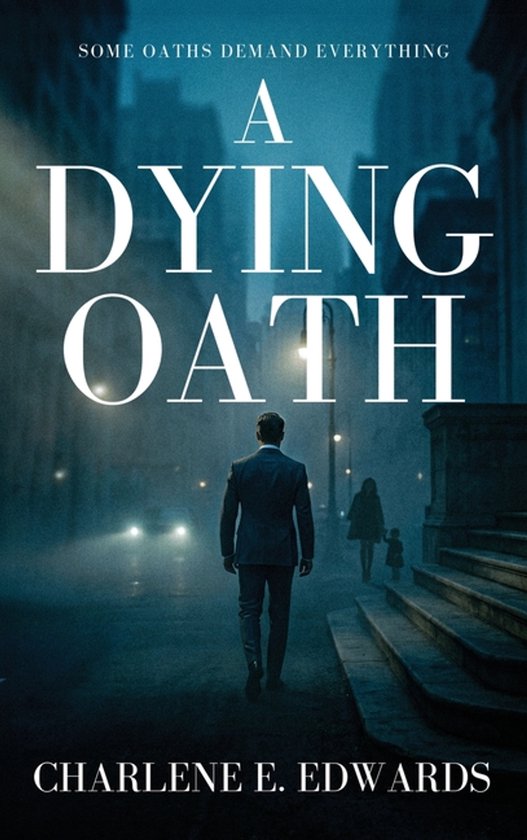 A Dying Oath - cover