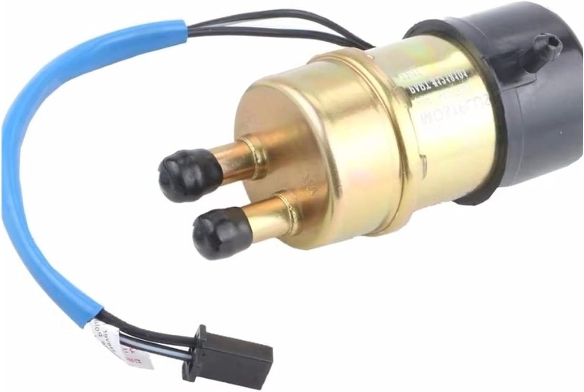 Motorfiets Brandstofpomp - Benzinepomp Motor - Motor Onderhoud - Optimale Brandstofstroom - 10MM - Niet gespecificeerd
