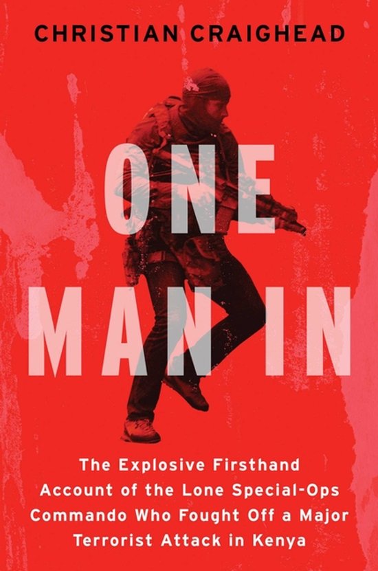 One Man in - cover