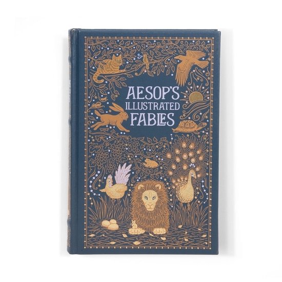 Aesop's Illustrated Fables (Barnes & Noble Collectible Classics