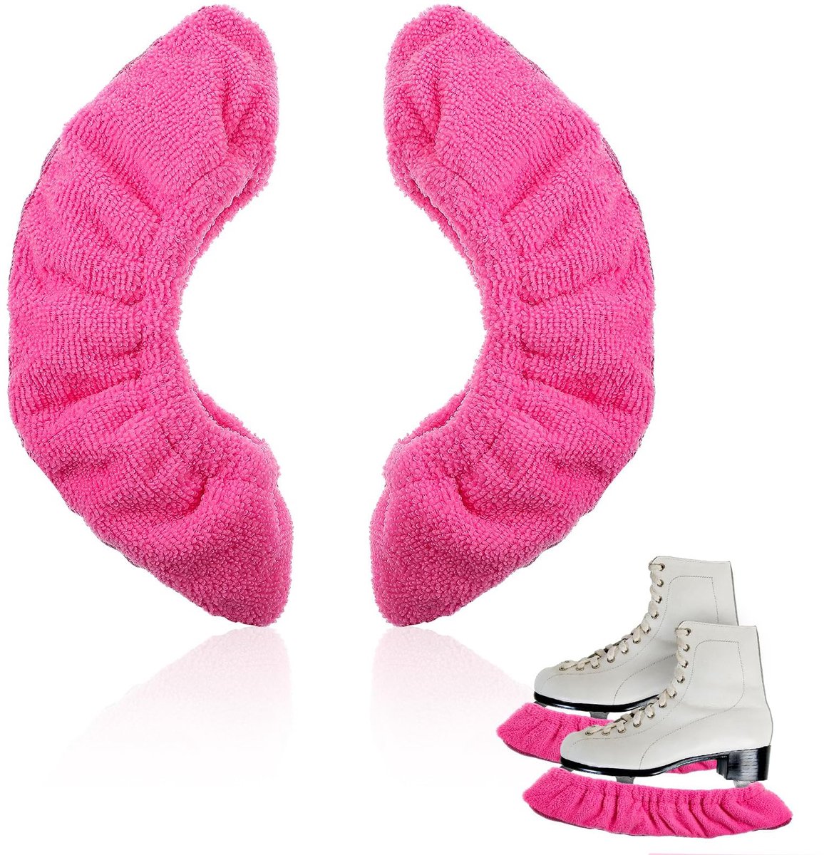 Dailygoods - Ice Skating Protectors voor Kinderen en Volwassenen - Bescherming voor Schaatsen