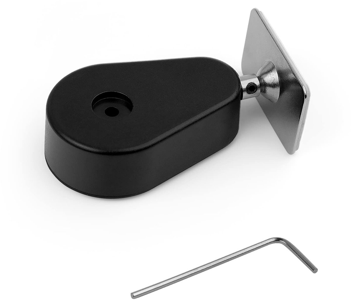 Dailygoods - Automatische Deur Sluiter met Trekkoord - Zelfsluitend Systeem zonder Spijkers