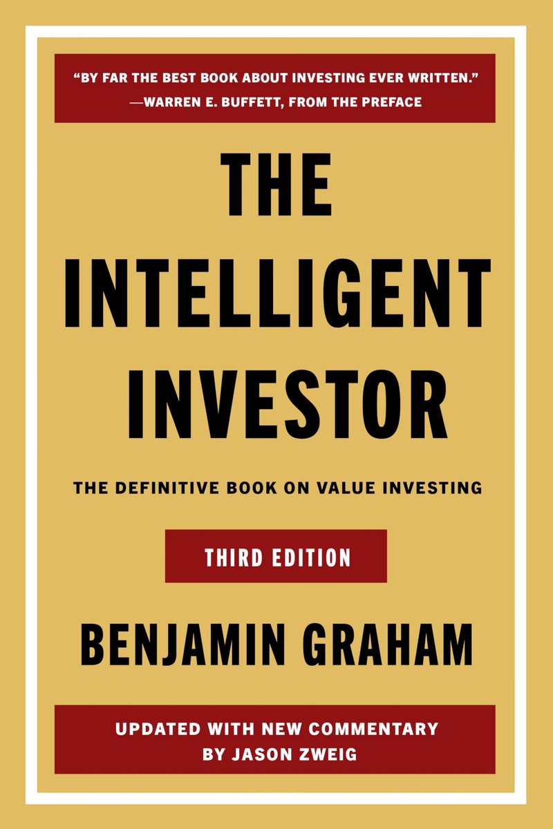 Dailygoods- Beleggingsboek 75e Jubileumeditie - Waarde Investeren - Warren Buffett - Jason Zweig - Klassiek Werk - Betrouwbare Principes - Investeringsgids
