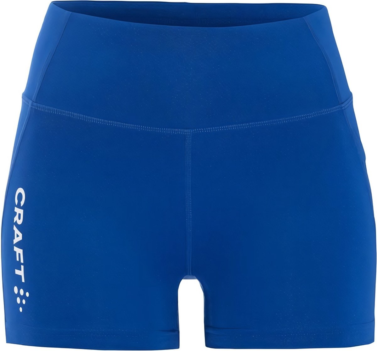 Craft Rush 2.0 Hot Pant W 1914691 - Club Cobolt - XXS