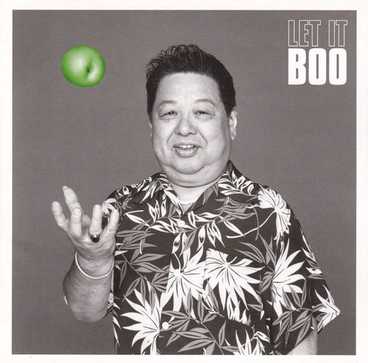 Let It Boo