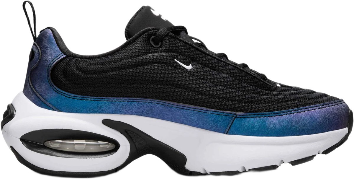 NIKE W NIKE AIR MAX PORTAL SE HQ1789-001 Nike dames sneakers Veelkleurig