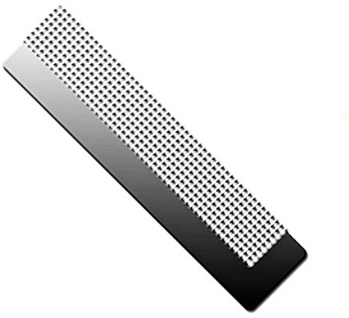 Dailygoods - 5D Diamant Schilderen Tool Set - Ruler en Stalen Punt voor Nauwkeurige Schildering