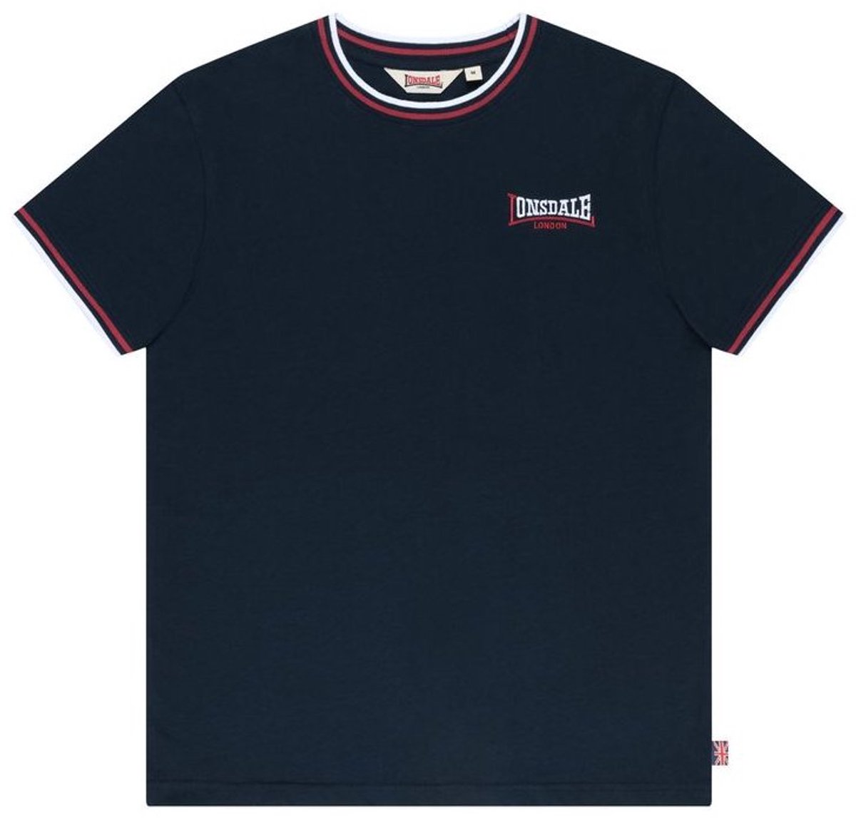 Lonsdale T-shirt Quin 117672