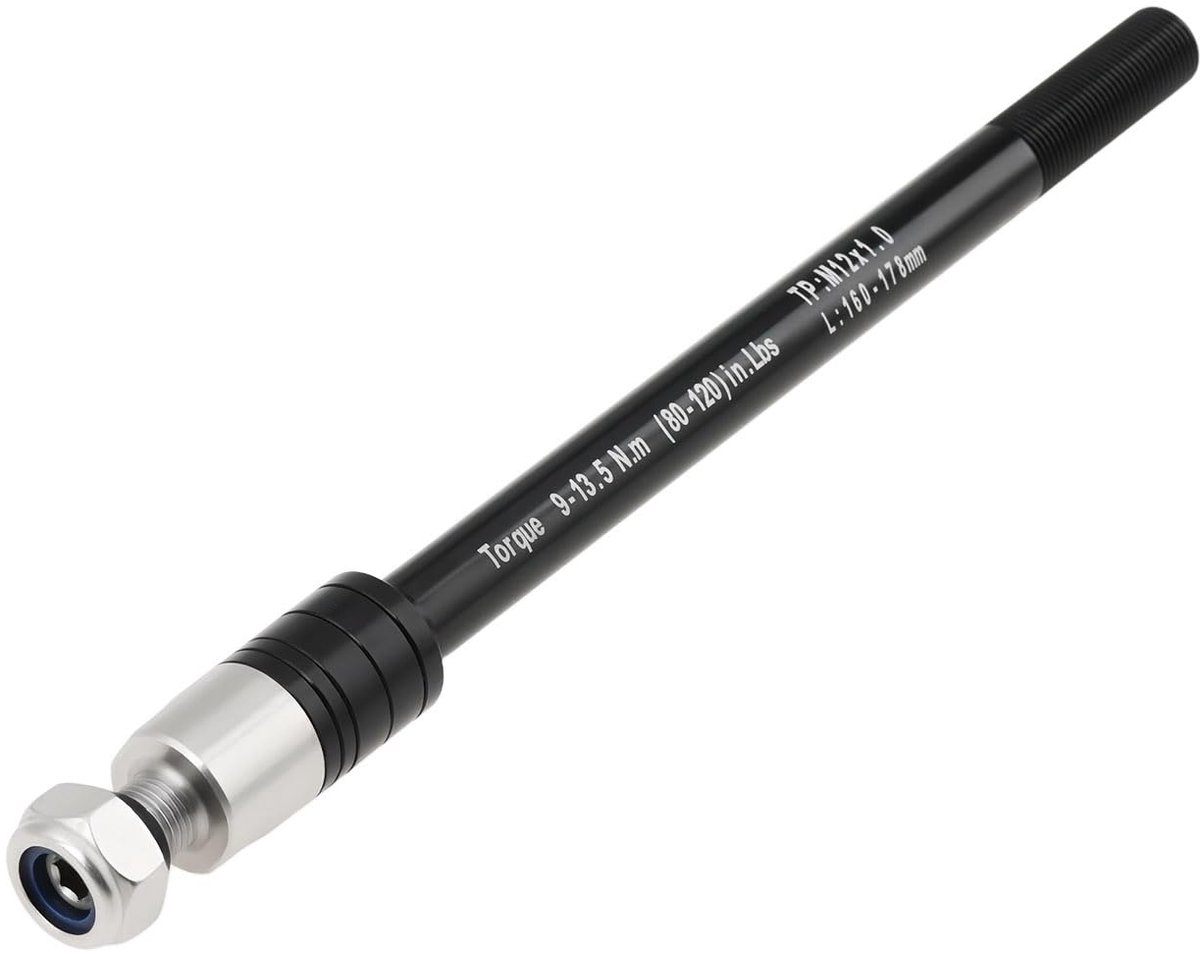 Dailygoods - Verstelbare 12 mm Fietskar Steekas voor Mountainbikes en Racefietsen