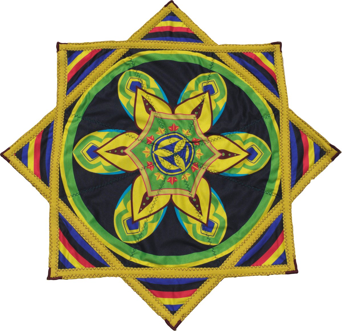 Flowstar - Manipura - Solar Plexus Chakra