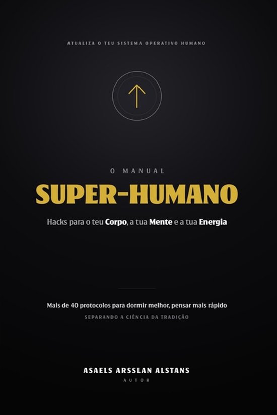Superhumano - cover