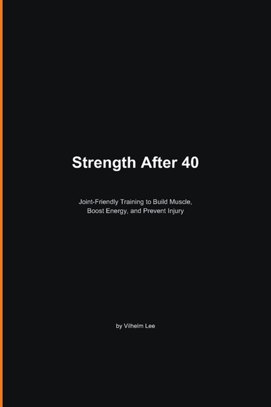 Strength After 40 - cover