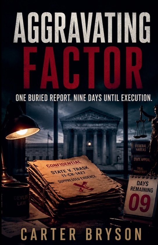 Aggravating Factor - cover