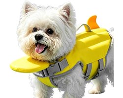 Zwemvest voor kleine honden