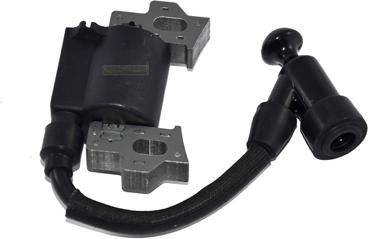 Grasmaaier Bobine - Motoronderdeel - Gazon Onderhoud - Specifieke Pasvorm - 58 mm - Zwart
