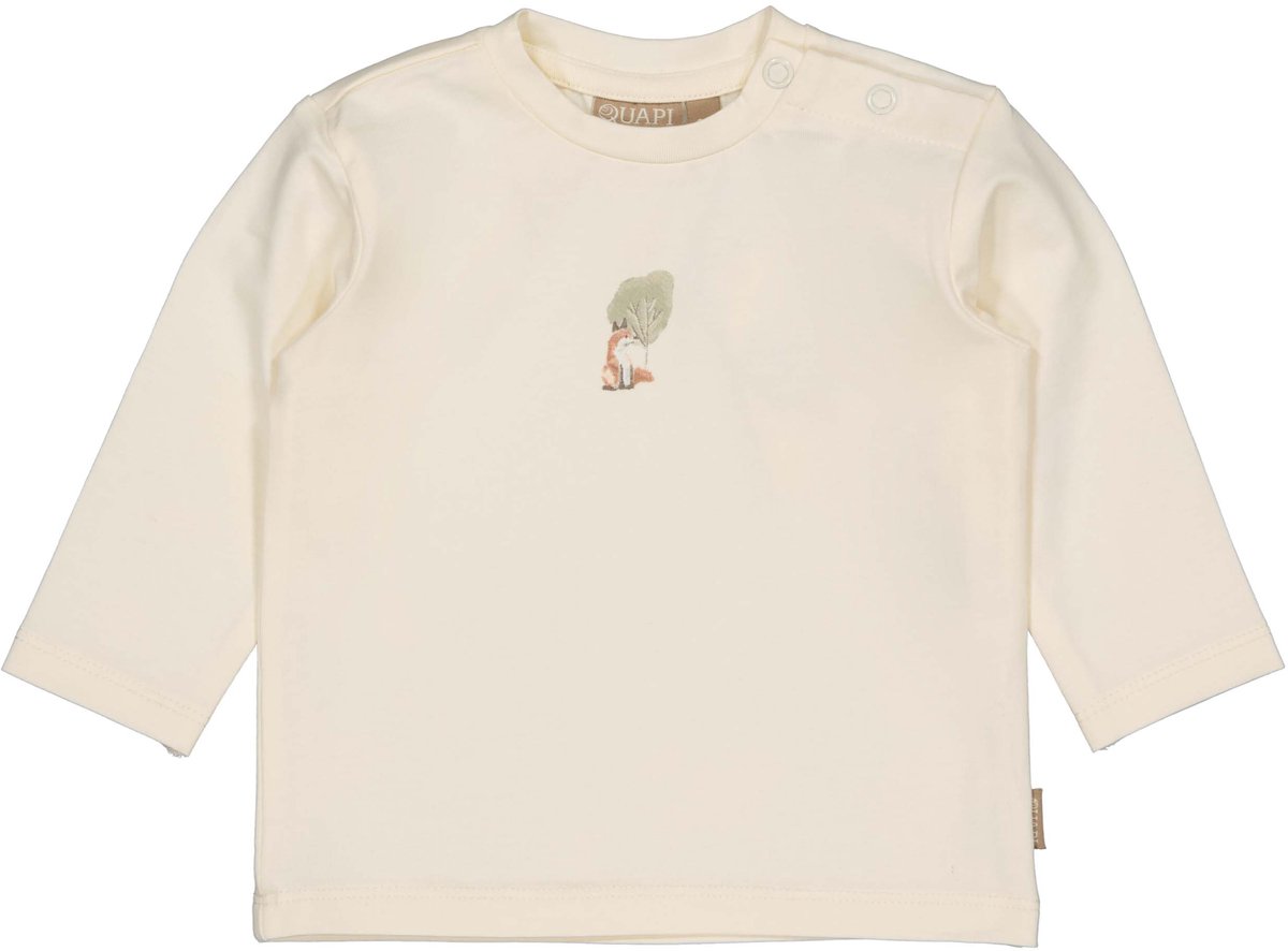 Quapi - Jongens shirt - Snow White - Maat 56