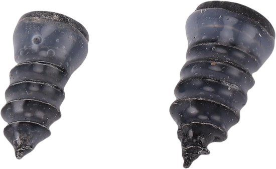 Bandenreparatieset Rubberen Nagels - Bandenpluggen Set - Tubeless Banden Repareren - 60 Stuks Spiraalvormige Schroeven - 30 Klein 30 Groot — afbeelding 5