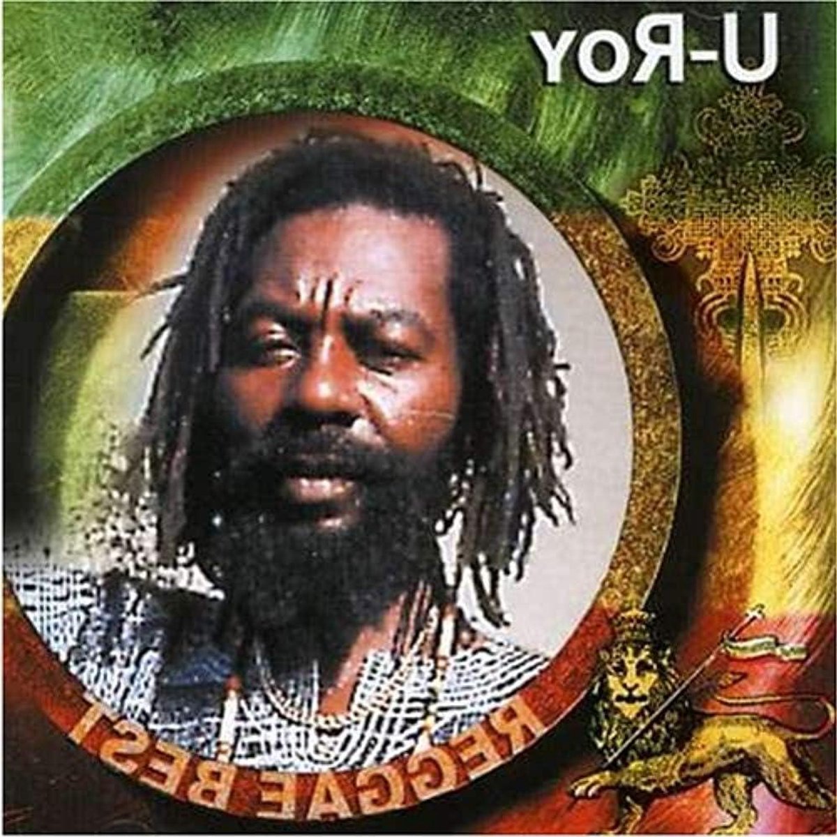 Reggae CD - Muziek Album - Muziek Luisteren - Fysieke Drager - 14.2 x 1.1 cm - Niet gespecificeerd