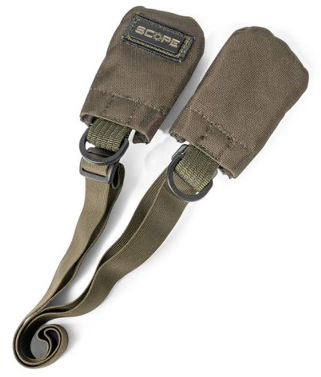 Nash Scope OPS Tip Tops Butt & Tip Connector - Foudraal