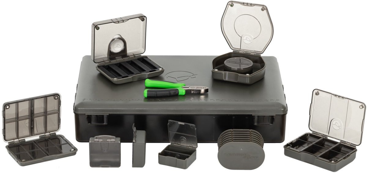 Korda Tackle Box Large Collection - Tackle Box