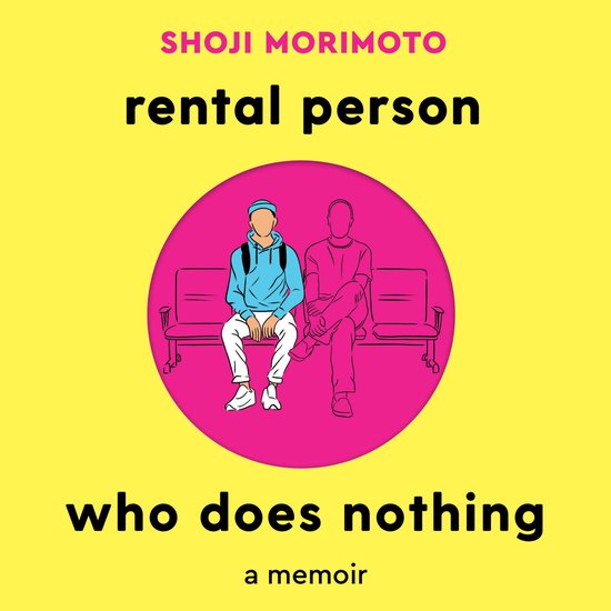 Rental Person Who Does Nothing - cover