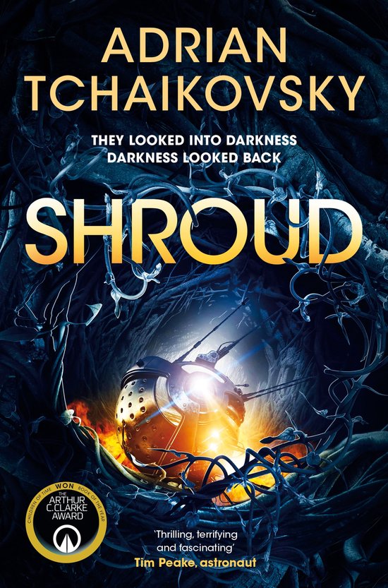 Shroud - cover