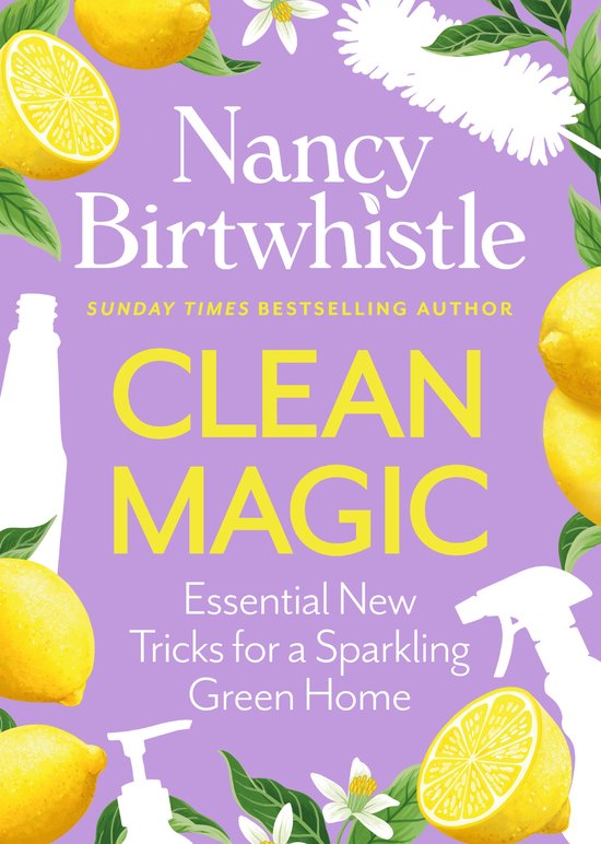 Clean Magic - cover
