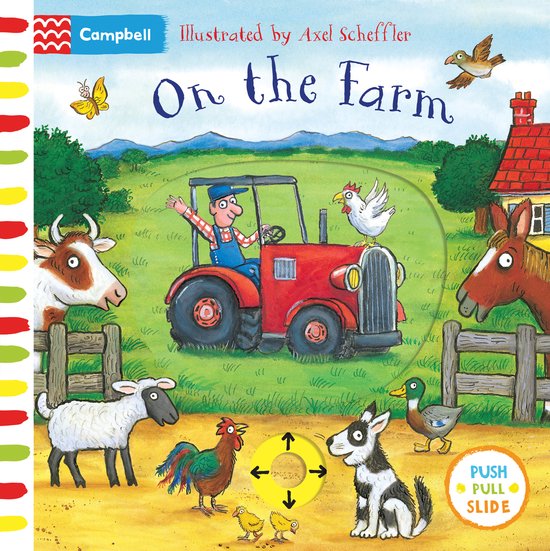 On the Farm - cover