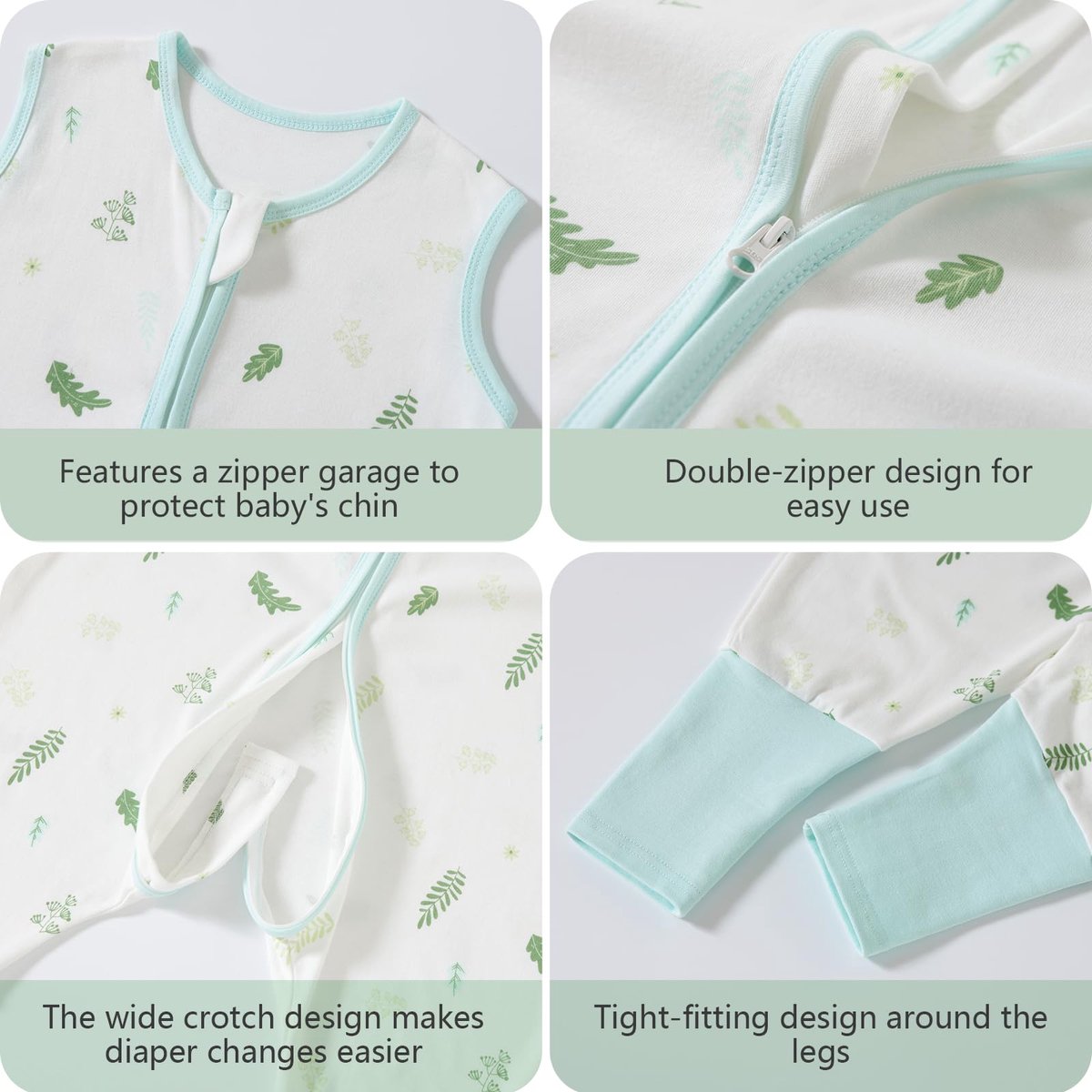 SnelShoppen - PewinGo Babydeken 0,5 tog 80 cm Wit - Ademend, Zacht, Ideaal voor Kinderen, Wieg, Ledikant, Babybedje, Voorkom Oververhitting, Veilig Sl