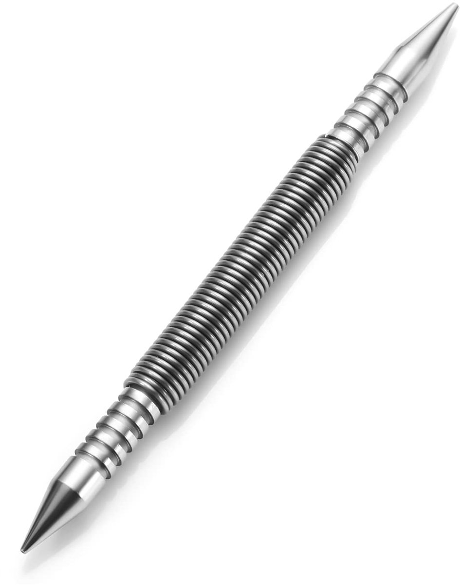 Dailygoods - Double Tack Setters - Hinge Pin Tool voor Deur Hinge Pins
