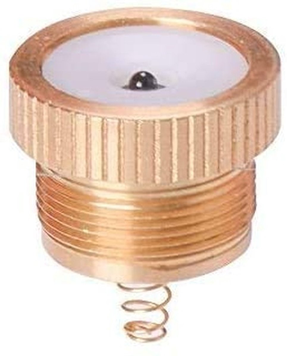 Dailygoods - Vervangbare LED Lamp KL52 (IR940nm Licht) - Ideaal voor Nachtgebruik