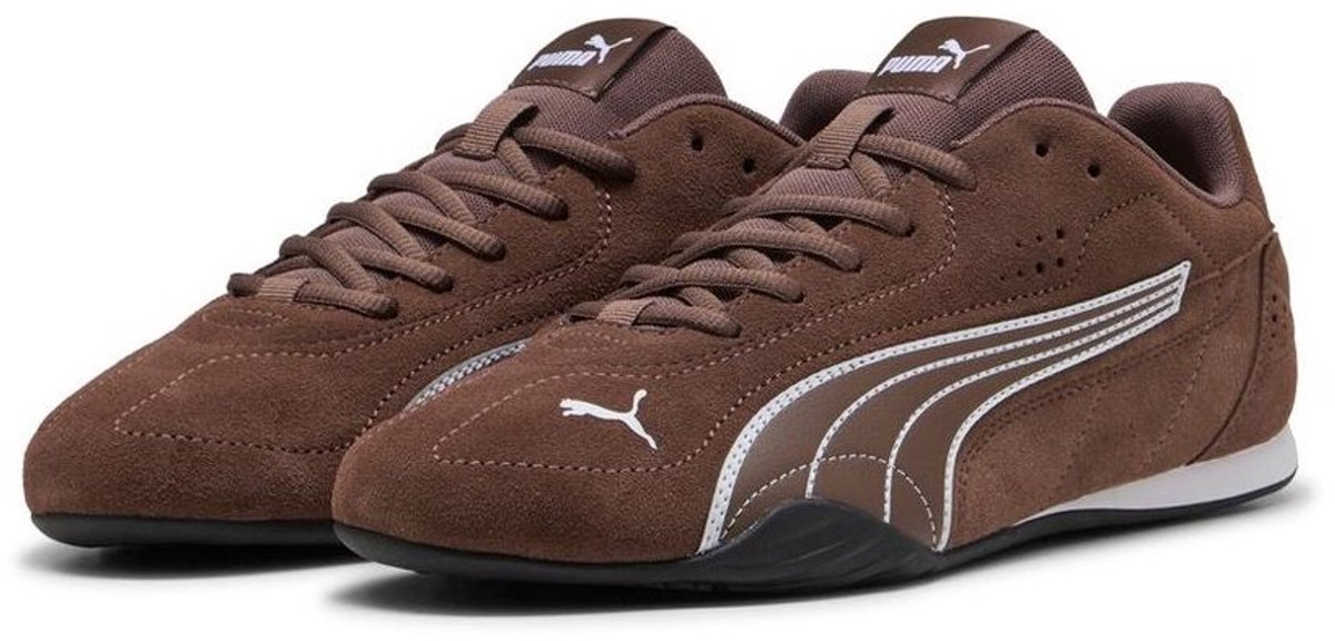 Puma-sneaker Catch SD 402681 Wit