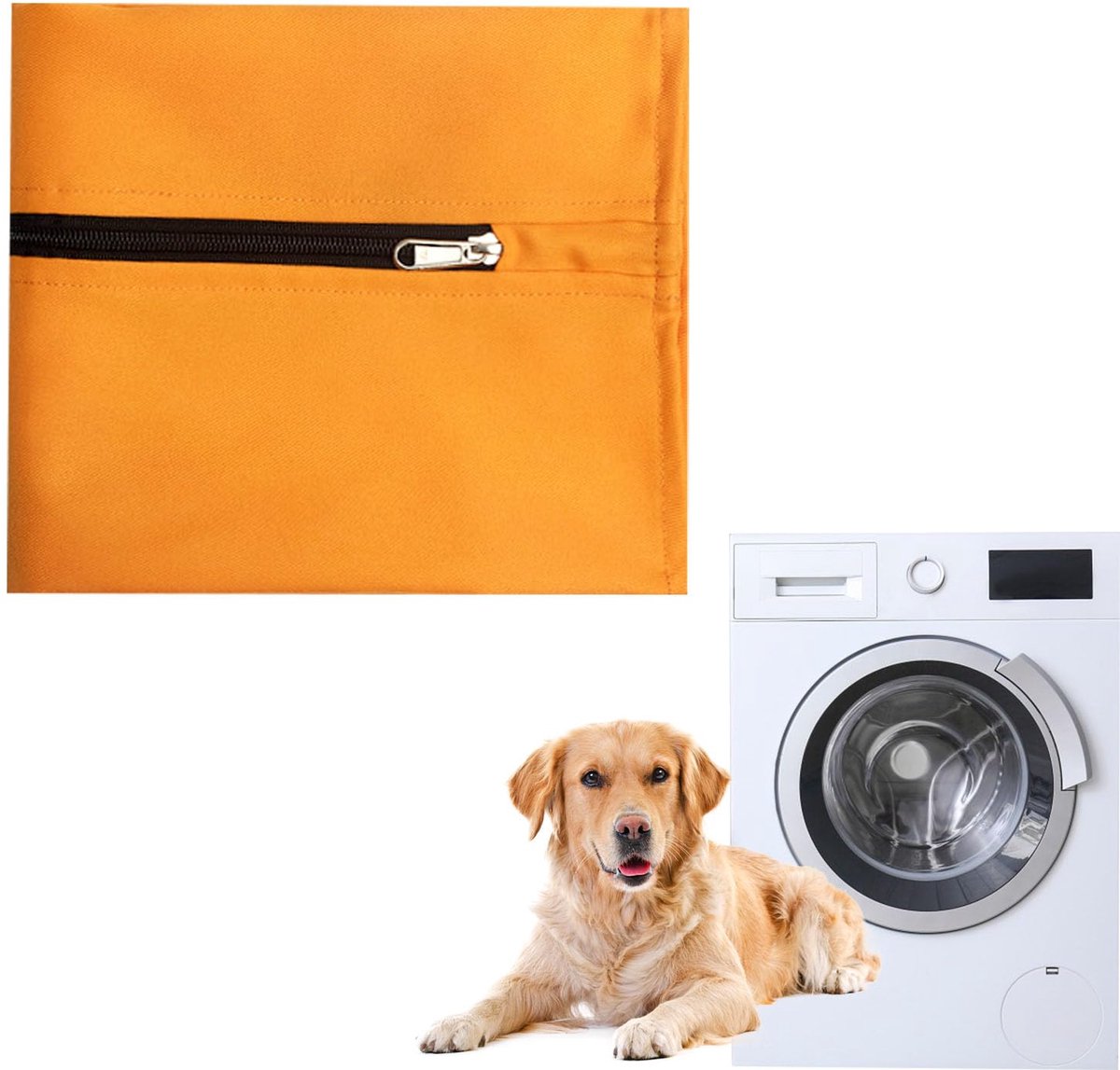 Dailygoods - Waszak voor Huisdieren - Honden- en Kattenhaarverwijderaar